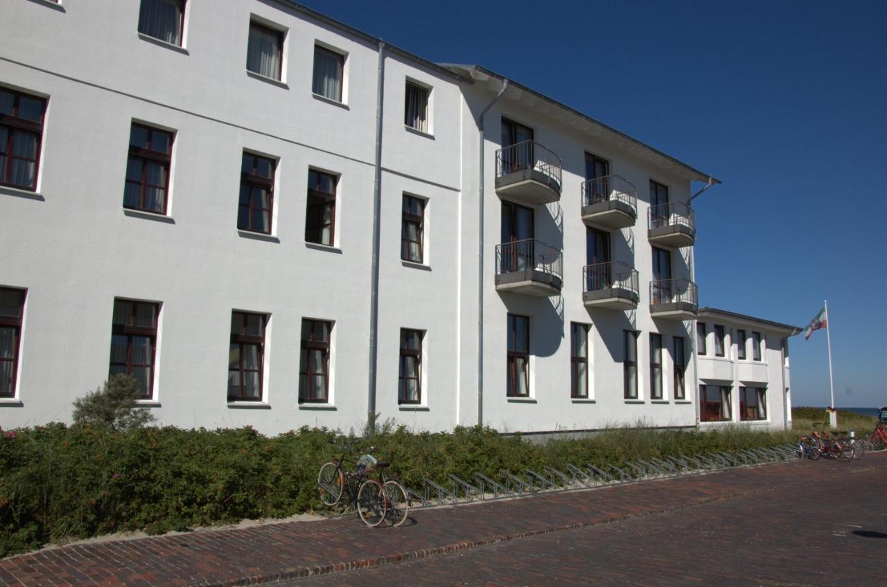 Gaestehaus Germania 방어로게 외부 사진