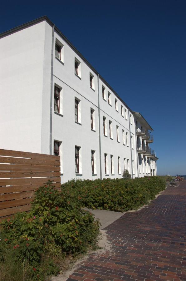 Gaestehaus Germania 방어로게 외부 사진