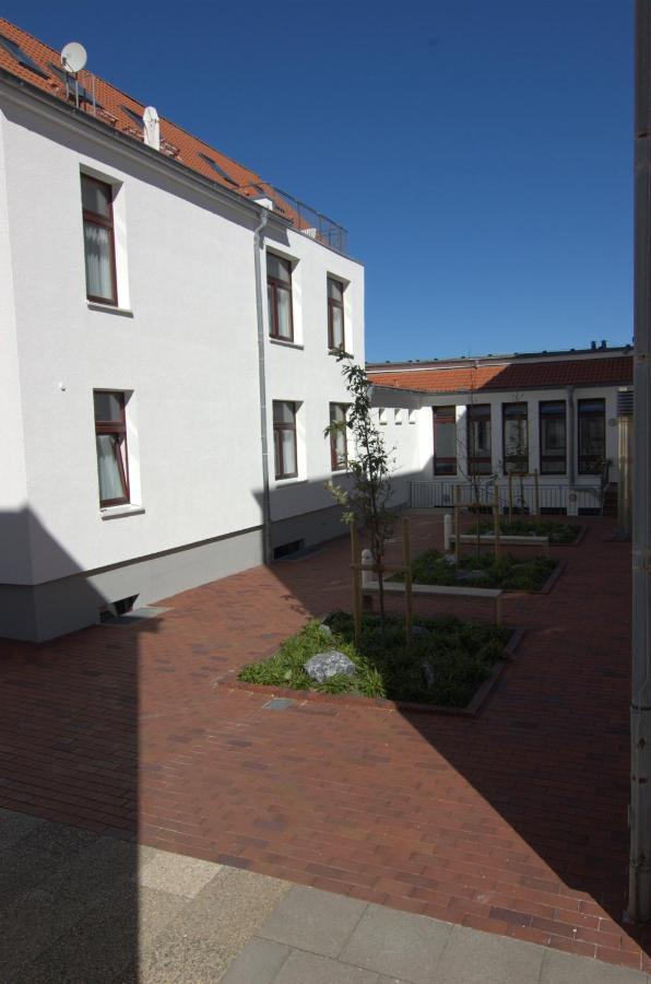 Gaestehaus Germania 방어로게 외부 사진