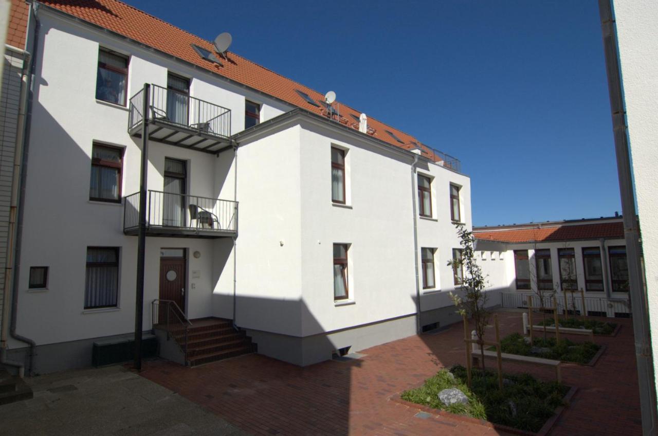 Gaestehaus Germania 방어로게 외부 사진