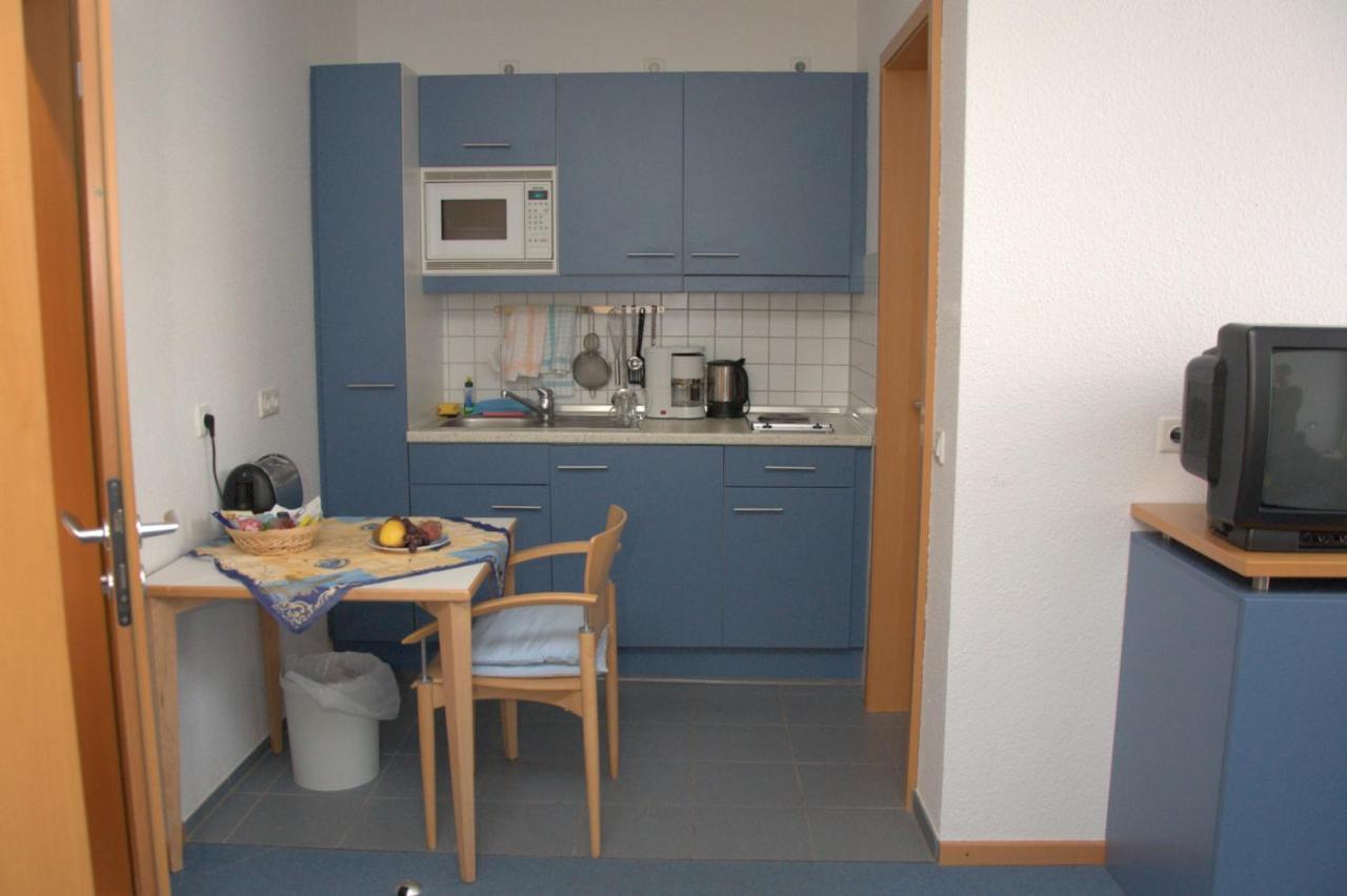 Gaestehaus Germania 방어로게 외부 사진