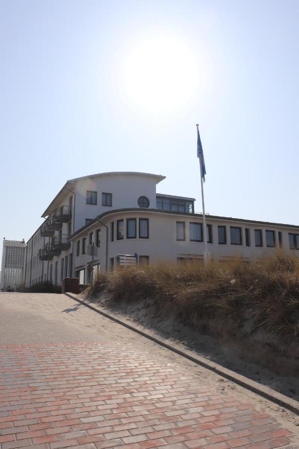 Gaestehaus Germania 방어로게 외부 사진