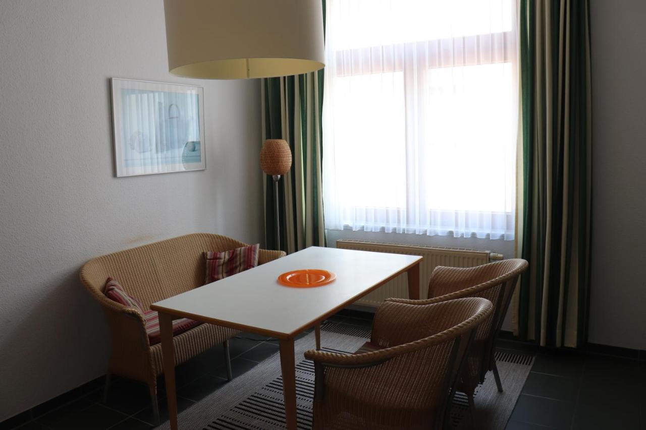 Gaestehaus Germania 방어로게 외부 사진