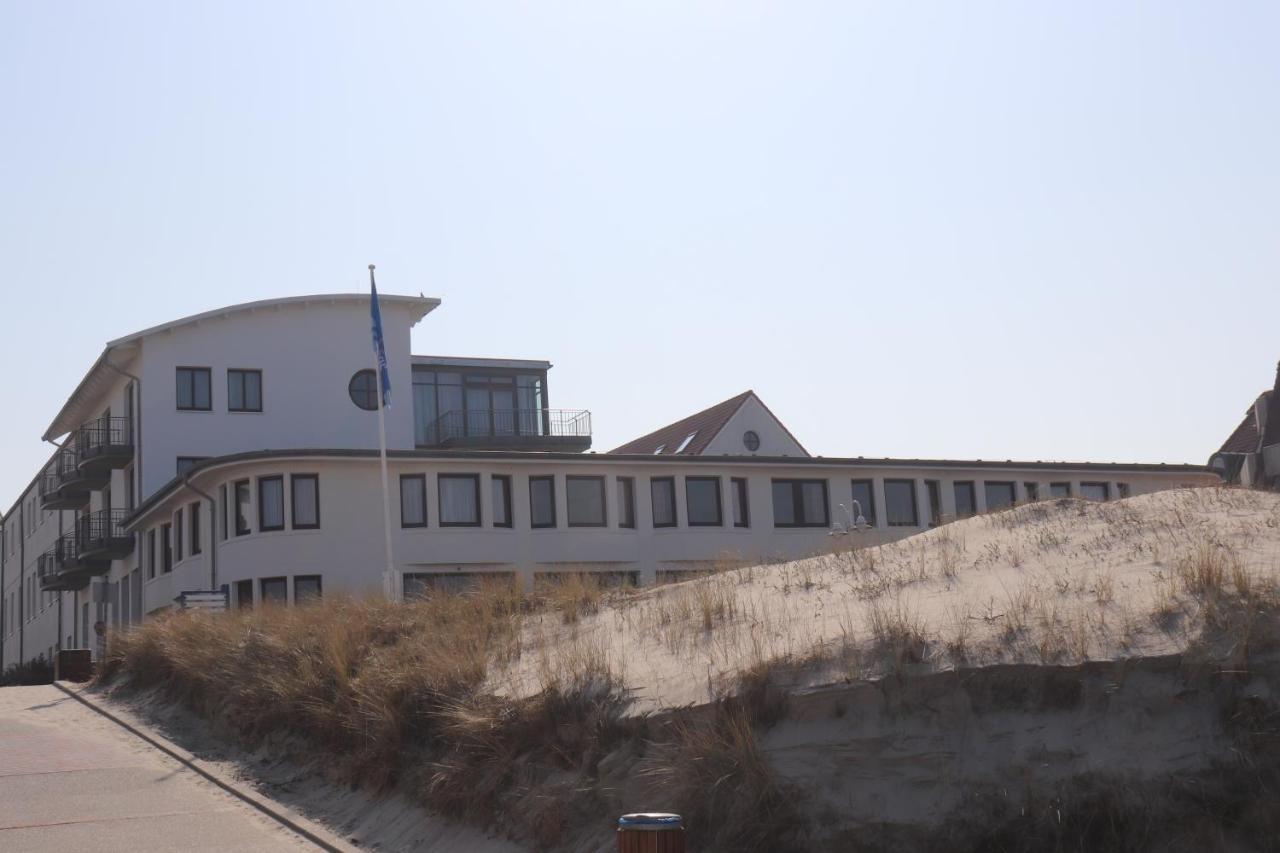 Gaestehaus Germania 방어로게 외부 사진